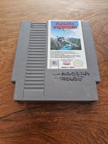 Flight of the Intruder Nintendo NES Authentic Tested And Working Cartridge Only