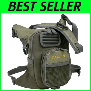 Paquete de cofre de pesca con mosca de alta resistencia con estación de trabajo compacta y soluciones de almacenamiento - Imagen 1 de 15