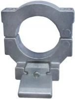 Kathrein Astro KAT 40 LNB supporto adattatore supporto parabola satellitare specchio alluminio - Immagine 1 di 1