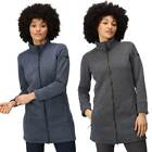 Regatta Womens Anderby Full Zip Longline Fleece Jacket