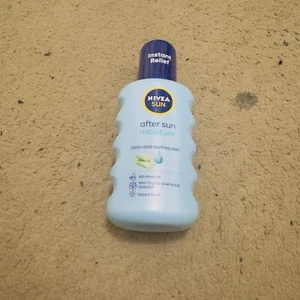 Nivea Moisture Spray After Sun Cool & Sooth Skin Aloe Vera 200ML - Picture 1 of 1