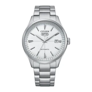 RELOJ CITIZEN NH8391-51A AUTOMÁTICO ESFERA BLANCA PARA HOMBRE - Imagen 1 de 1