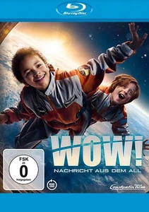 Wow! Nachricht aus dem All # BLU-RAY-NEU - Foto 1 di 12