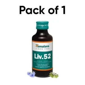 liv 52 100ml Pack de 1 EXP 2027 Envío Rápido Gratis A Todo el Mundo - Imagen 1 de 4