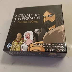 New Game of Thrones The Hand of the King Card Game Fantasy Flight - Picture 1 of 2