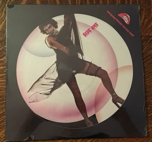 SEALED~12" LP PICTURE DISC~ ROCKY HORROR PICTURE SHOW~LIMITED EDITION #26303 - Picture 1 of 8