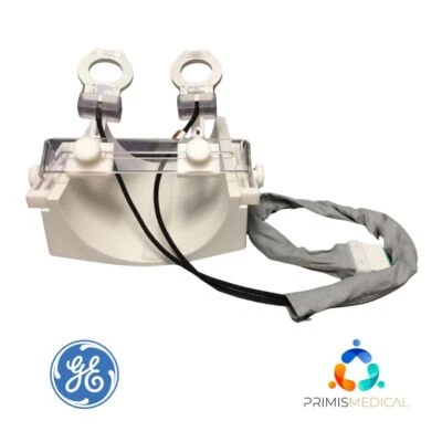 GE 2127315 Signa 1.5T 3" bobina redonda e placa base 46-258803 certificada - Imagem 1 de 4