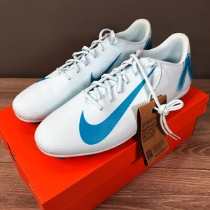 Nike Zoom Vapor 16 Club Fg/Mg Azul Glaciar-Azul Órbita Talla 10.5 FQ8441-400 NUEVO EN CAJA - Imagen 1 de 13