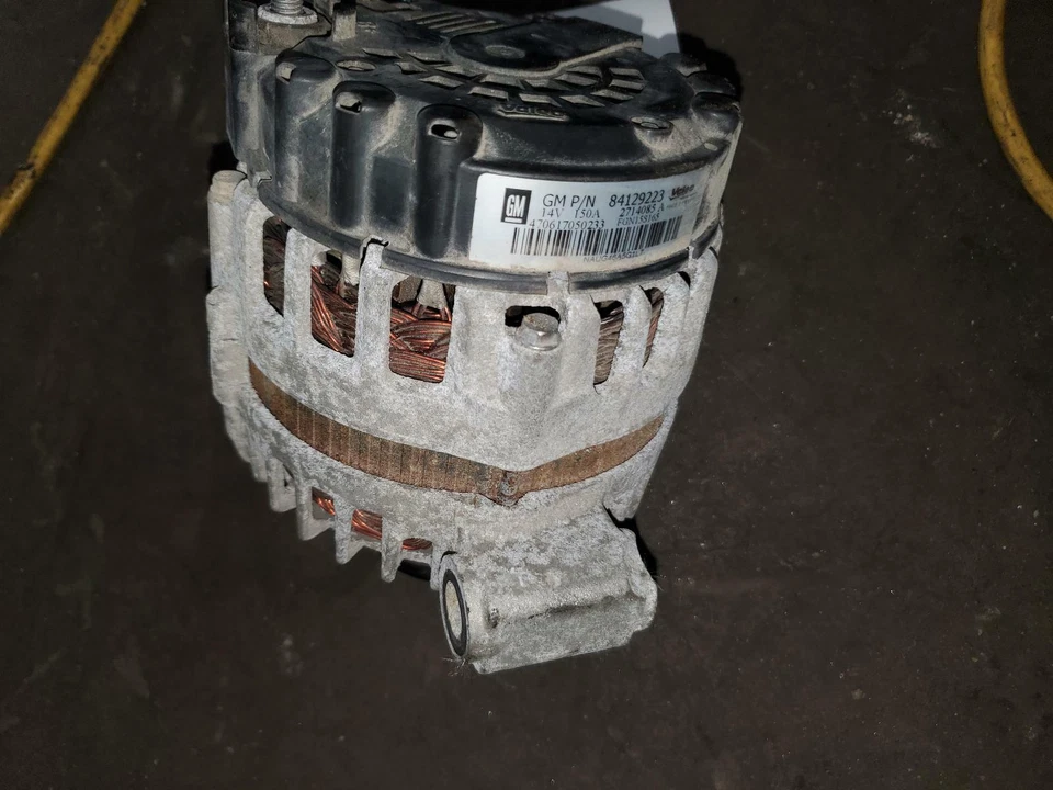 Alternador CHEVROLET COLORADO gasolina, 3.6L 17 18 Foto 1 de 1