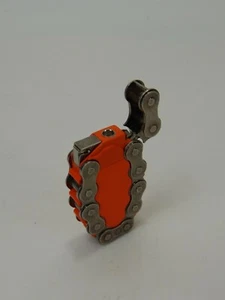 Butane Bike Chain Lighter - Picture 1 of 6