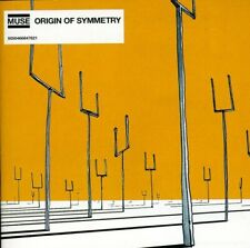 Muse - Origin of Symmetry [New CD]