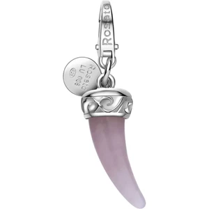 ROSATO RLU066 Charm Donna My Luck Corno in Argento - Retail price € 49,00 - Foto 1 di 2