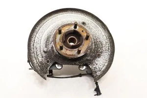 2014 - 2020 LAND ROVER RANGE ROVER SPORT REAR RIGHT STEERING KNUCKLE W/ HUB OEM - Foto 1 di 13