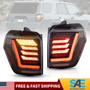 VLAND LED Tail Lights For Toyota 4Runner 2014-2021 TRD SR5 Base Sport Limited - Picture 1 of 9