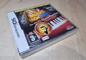 Music Monstars Nintendo 3DS 2DS DS New Factory Sealed - Picture 1 of 3
