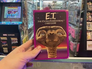Juego de Cartas Extraterrestre De Colección ET El Completo (Parker Brothers 1982) E.T. - Imagen 1 de 7
