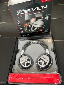 Casque gaming turtle beach Earforce Z Seven PC Mac console major league pro - Photo 1/17