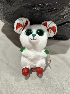 TY Beanie Boos - CHIMNEY die Maus (Glitzeraugen) - Bild 1 von 3