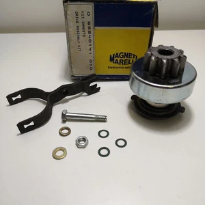 KIT RIPARAZIONE MOTORINO AVVIAMENTO MARELLI 085540141010 FIAT CROMA - LANCIA - Imagen 1 de 6