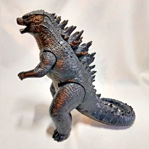 DX GODZILLA Atomic Roar 10" Figure 2014 working NM condition loose OOB - Picture 1 of 4