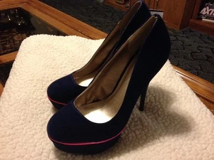 Damenmode Schuhe Größe 7 1/2 von Qupid - Bild 1 von 5