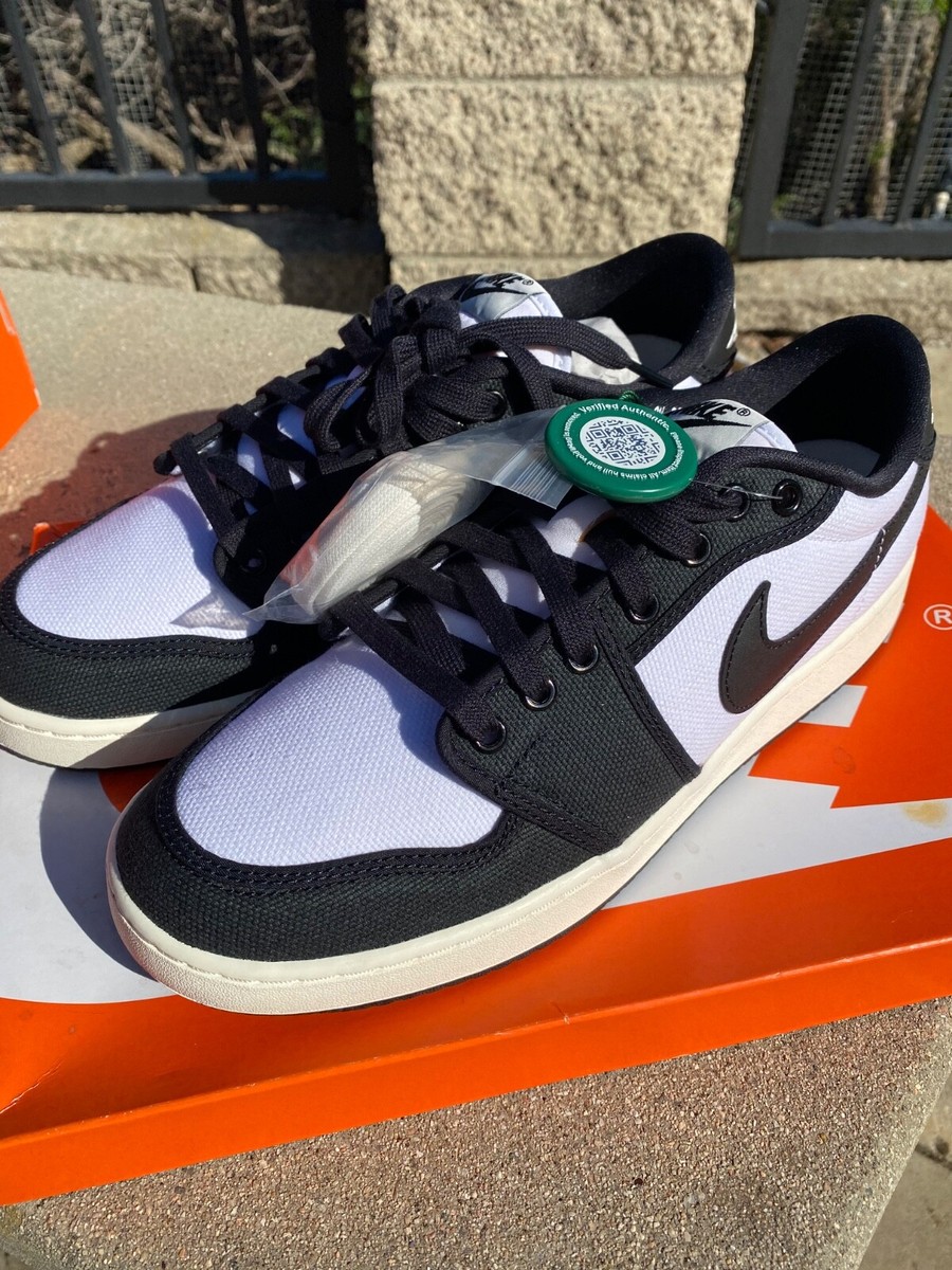 Jordan 1 KO Low Black White for Sale | Authenticity Jordan 1 KO Low Black White for Sale | Authenticity
