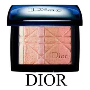 100%AUTHENTIC Exclusive DIOR ROSE DIAMOND MAGICAL SHIMMER POWDER WORLD SOLD-OUT - Picture 1 of 11
