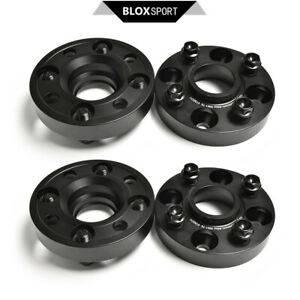 4Hole Wheel Spacer 4x100 CB57.1 (4x 25mm) for Volkswagen Cabrio, Gol, Polo 2000+
