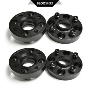 4Hole Wheel Spacer 4x100 CB57.1 (4x 25mm) for Volkswagen Cabrio, Gol, Polo 2000+ - Picture 1 of 11