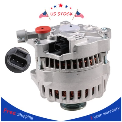  Novo Alternador Para FORD FOCUS 2.0 2.0L 2000 2001 2002 2003 2004 334-2504 - Imagem 1 de 4