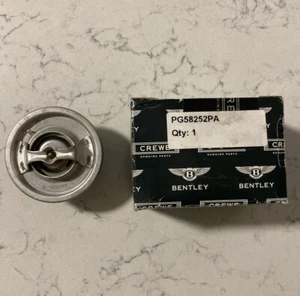 Crewe PG58252PA Thermostat Bentley Rolls Royce New Old Stock , Made In England - Bild 1 von 4