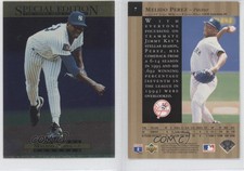 1995 Upper Deck Special Edition Gold Melido Perez #7