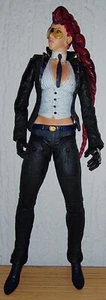 Street Fighter IV NECA Crimson Viper (loose), 7 Inch Tall, unboxed - Picture 1 of 5