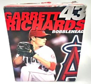 Garret Richards 43 Bobblehead Pechenga Resort Casino Sammlerstück - Bild 1 von 19