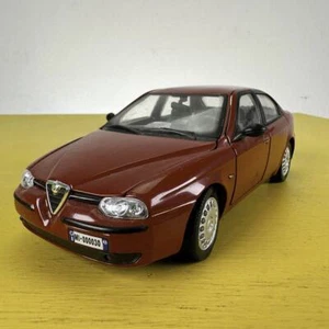 modellino alfa 156 hongwell - Bild 1 von 6