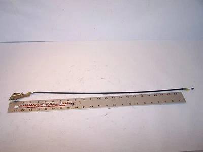 KAWASAKI ZX6RR ZX6 NINJA ASIENTO GOLPEADOR CIERRE PESTILLO Y CABLE 27016-1115 lm Foto 1 de 4