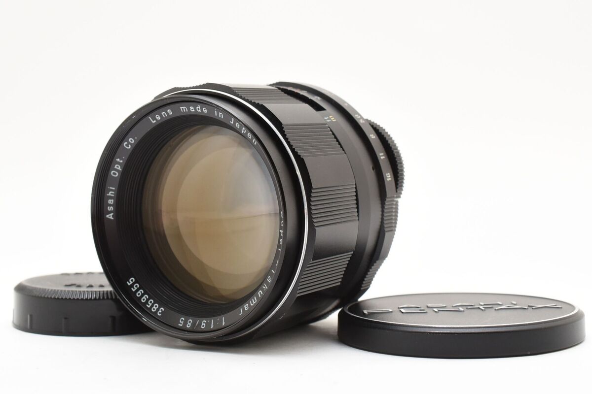 PENTAX 85mm Camera Lenses for sale | eBay PENTAX 85mm Camera Lenses for sale | eBay