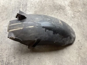 2007 2006 07 06 Piaggio Bv 250 Rear Back Fender Mud Guard OEM - Picture 1 of 4