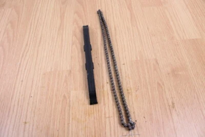 Yamaha Pro Hualer 1989 4 YFU1W 230 cadena de levas con guía Foto 1 de 4