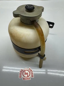Mazda Rx3 Coolant Overflow Expansion Reservoir Bottle Tank - Bild 1 von 3