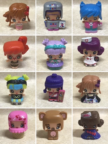 My Mini MixieQ’s Mixie Q Series 1 2 3 U choose figure or set Preowned Cover