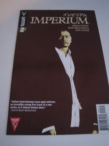 IMPERIUM #2 COVER C VARIANT, NM, HTF, VALIANT (2012) - Picture 1 of 1