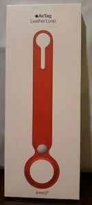 Apple AirTag Leather Loop (Product)RED - (MK0V3ZM/A) - Bild 1 von 7