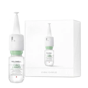 Goldwell DualSenses Curls & Wave Intensive Conditioning Serum 12X18ML - Picture 1 of 1