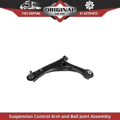 Conjunto de brazo de control y rótula Mevotech 2009 2010 para Dodge Grand Caravan 08-20 Foto 1 de 4