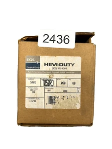 EGS T050RD Hevi-Duty Industrial Control Transformer - Picture 1 of 2