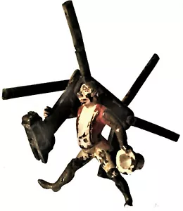 Franz Bergmann, Jockey-Trainer, Miniature Vienna Bronze Sculpture, ca. 1900 - Picture 1 of 7