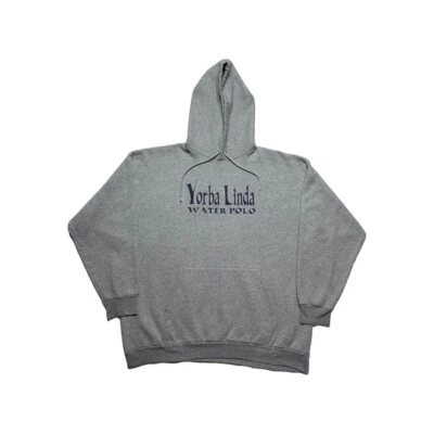 Sudadera con capucha polo acuático vintage Yorba Linda Foto 1 de 4