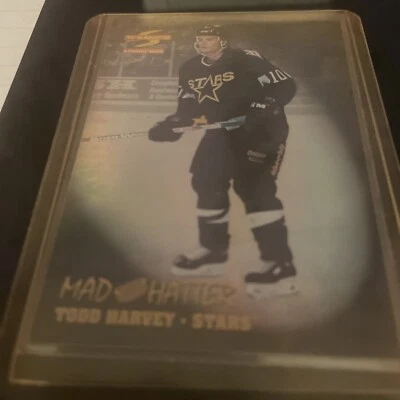 hoc1996 Pinnacle Todd Harvey - Image 1 of 2