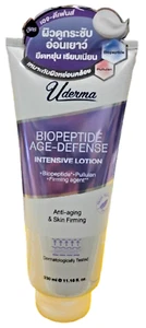 Uderma Biopeptide Age-Defense Intensive Lotion 330 ml Pullulan & Firming agent - Picture 1 of 12
